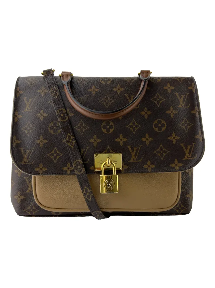 Louis vuitton monogram marignan sesame sale