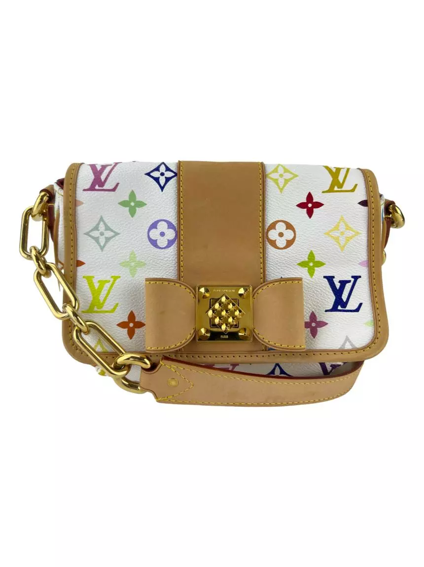 Louis Vuitton Multicolore Patti Bag