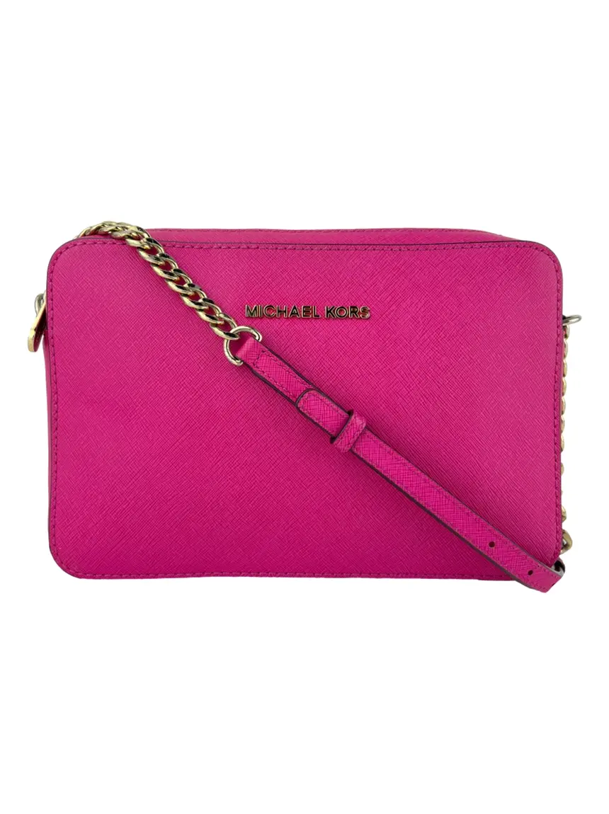 Kors Jet Set Bolsa Michael Kors Rose Bolsa Tiracolo Michael Kors