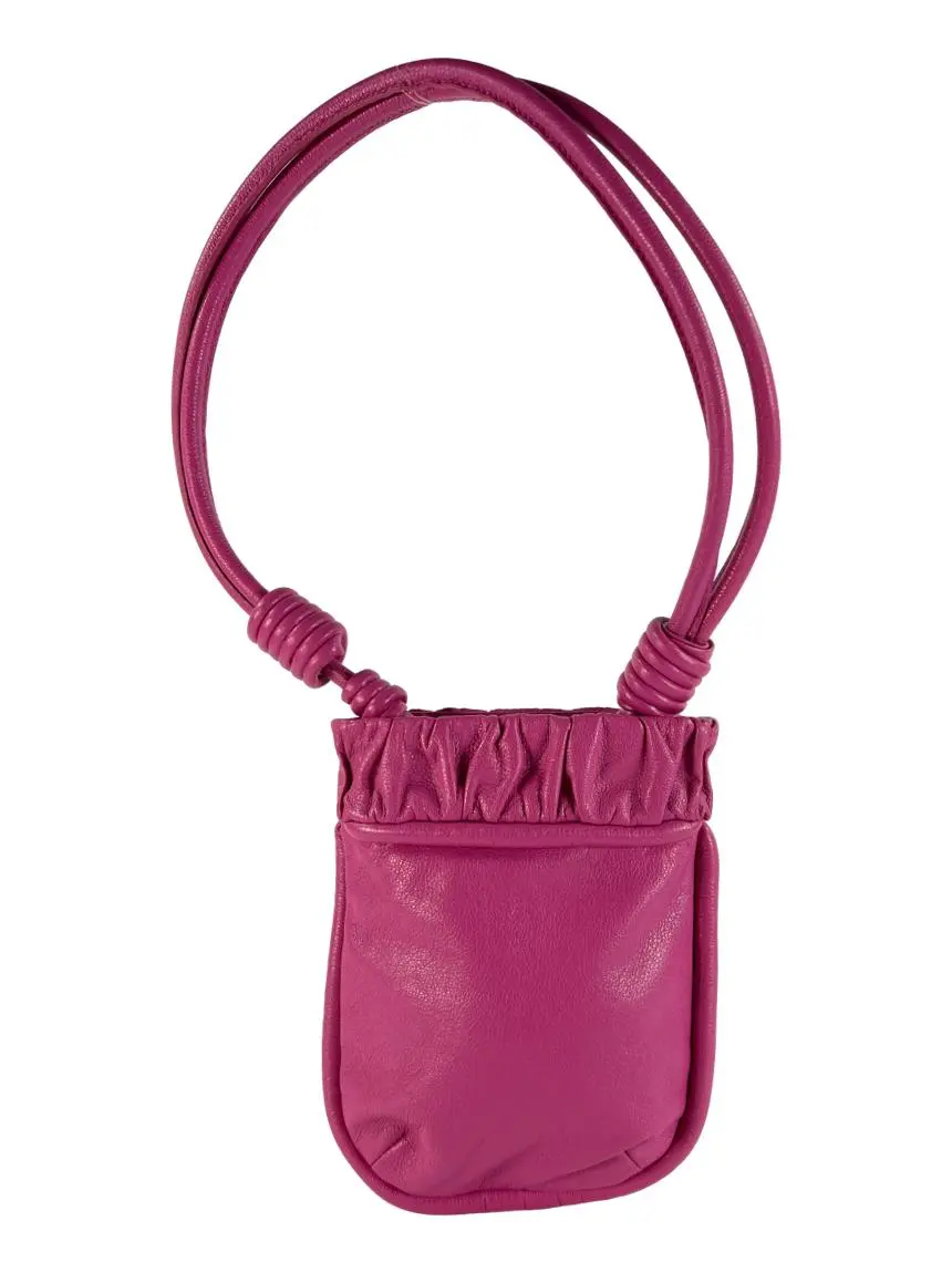 なかなか Bolsa Tiracolo Soleah Le Clique Rosa - BJFK65 Original | Etiqueta
