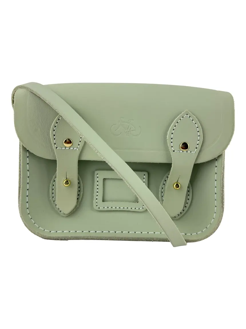 Bolsa Tiracolo The Cambridge Satchel Company Tiny Verde - BJWF8