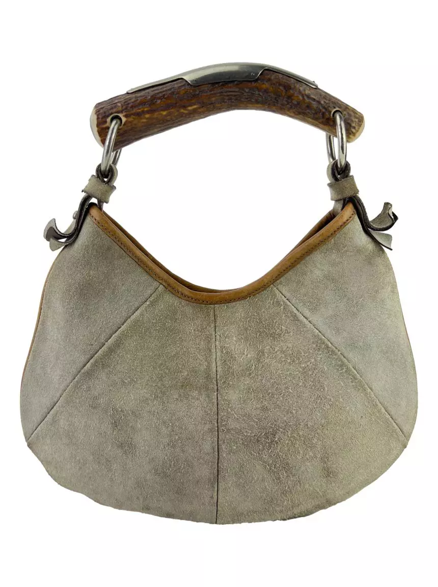 Yves Saint Laurent Mombasa Bag モンバサ バッグ 私の愛用品 (6) YSL rive gaucheの銘品鞄Mombasa | Navy Circle