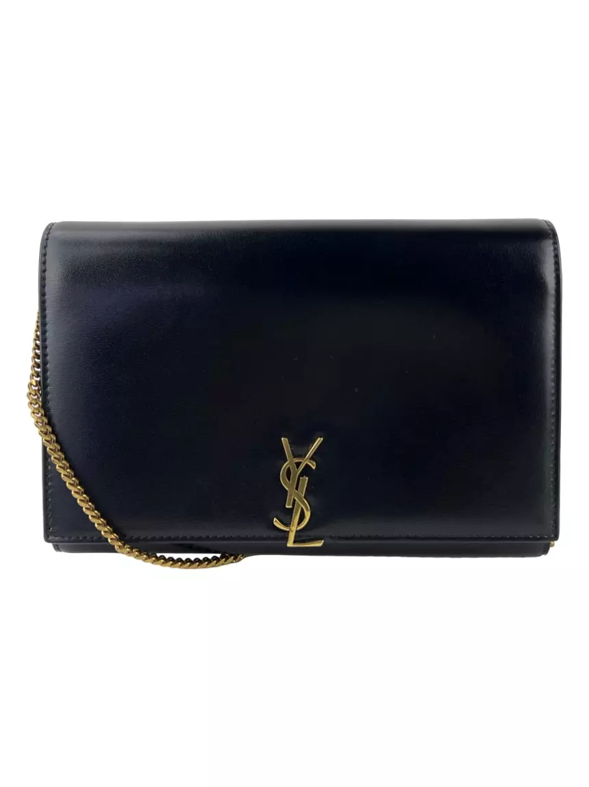 Bolsa negra discount yves saint laurent