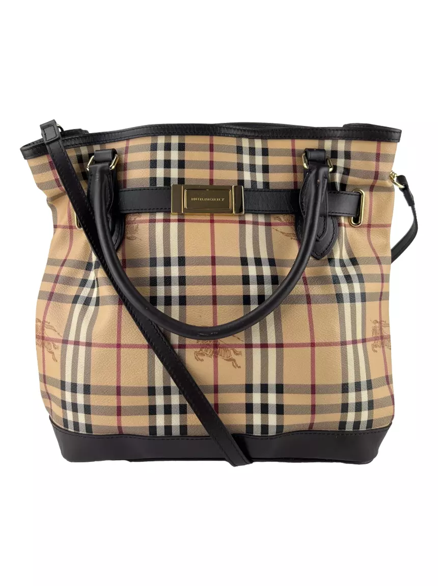 Burberry golderton outlet tote