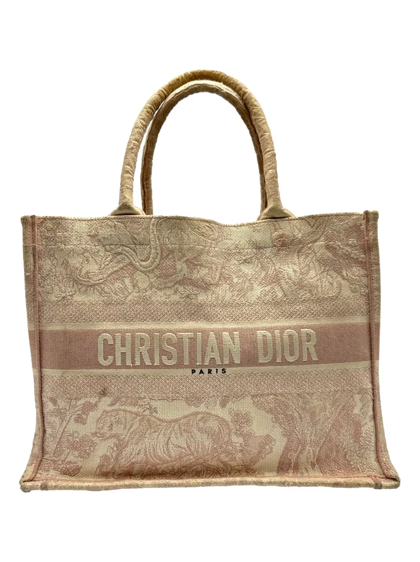 Toile De Jouy Bolso Tote Christian Dior HOT Dior Book Tote Bolsas