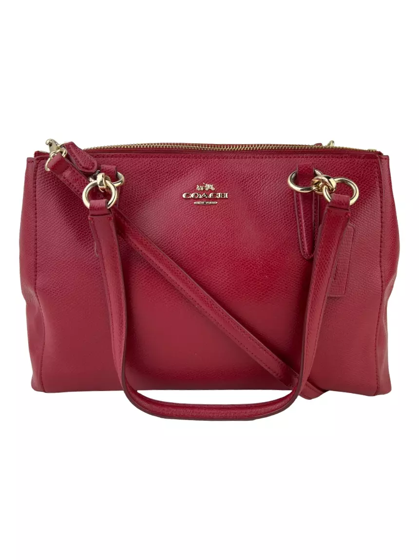 Bag Bolsa Coach De Lado Coach Crossbody Bag Carteras Coach