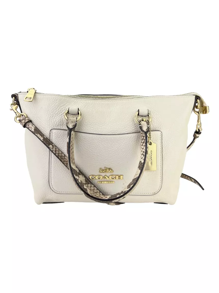 Coach on sale emma bag