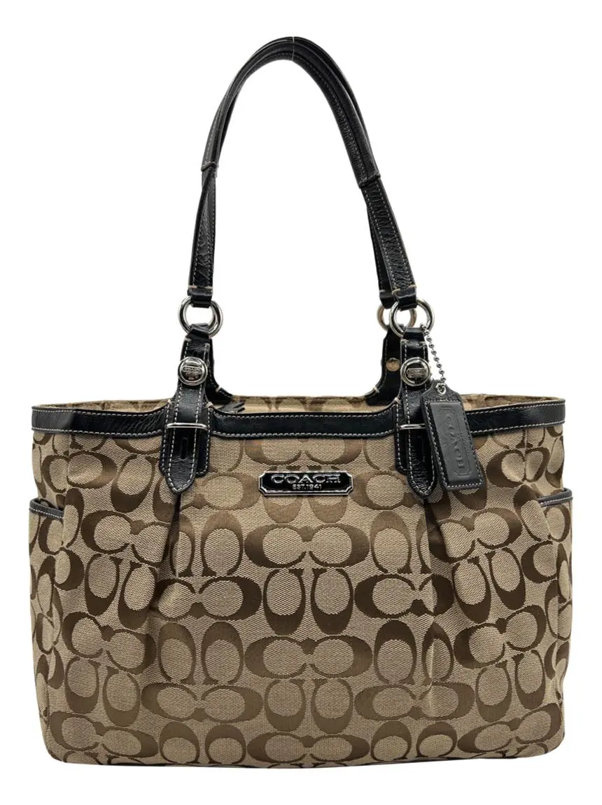 Coach deals purse bag