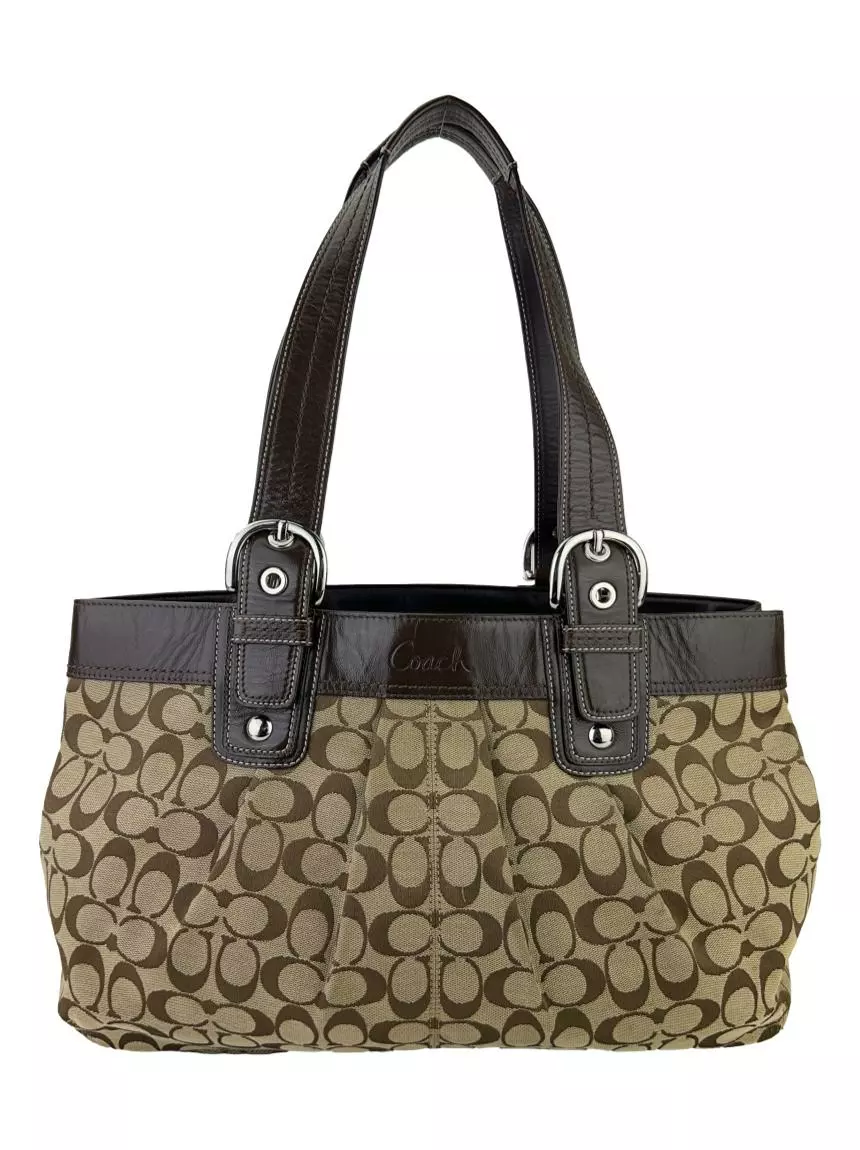 Coach deals Black Tote