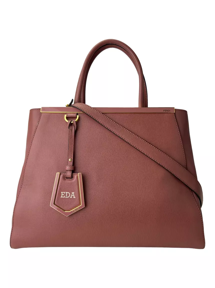 Bolsa 2025 tote fendi