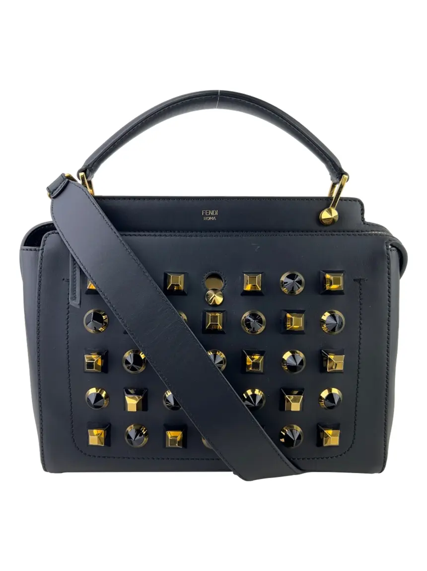 Fendi dotcom tote sale