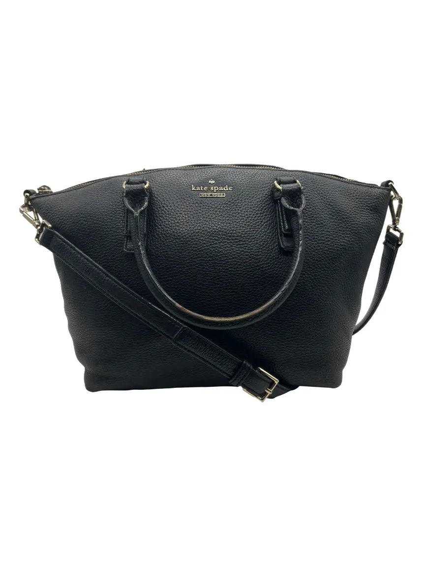 Bolsa Tote Kate Spade Jackson Street Dixon Preta CXEW2 Original