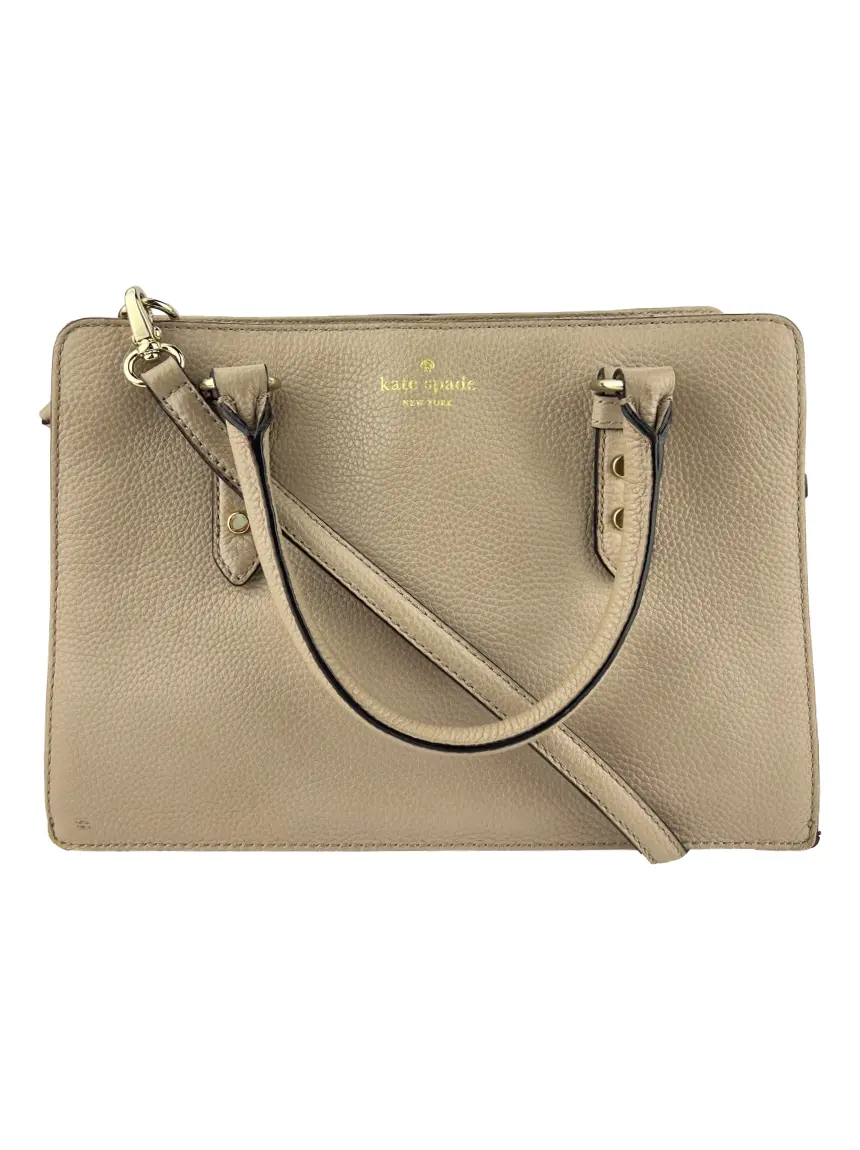 kate spade バッグ Bolsa Tote Kate Spade Lise Bege - ZUS8 Original | Etiqueta Única