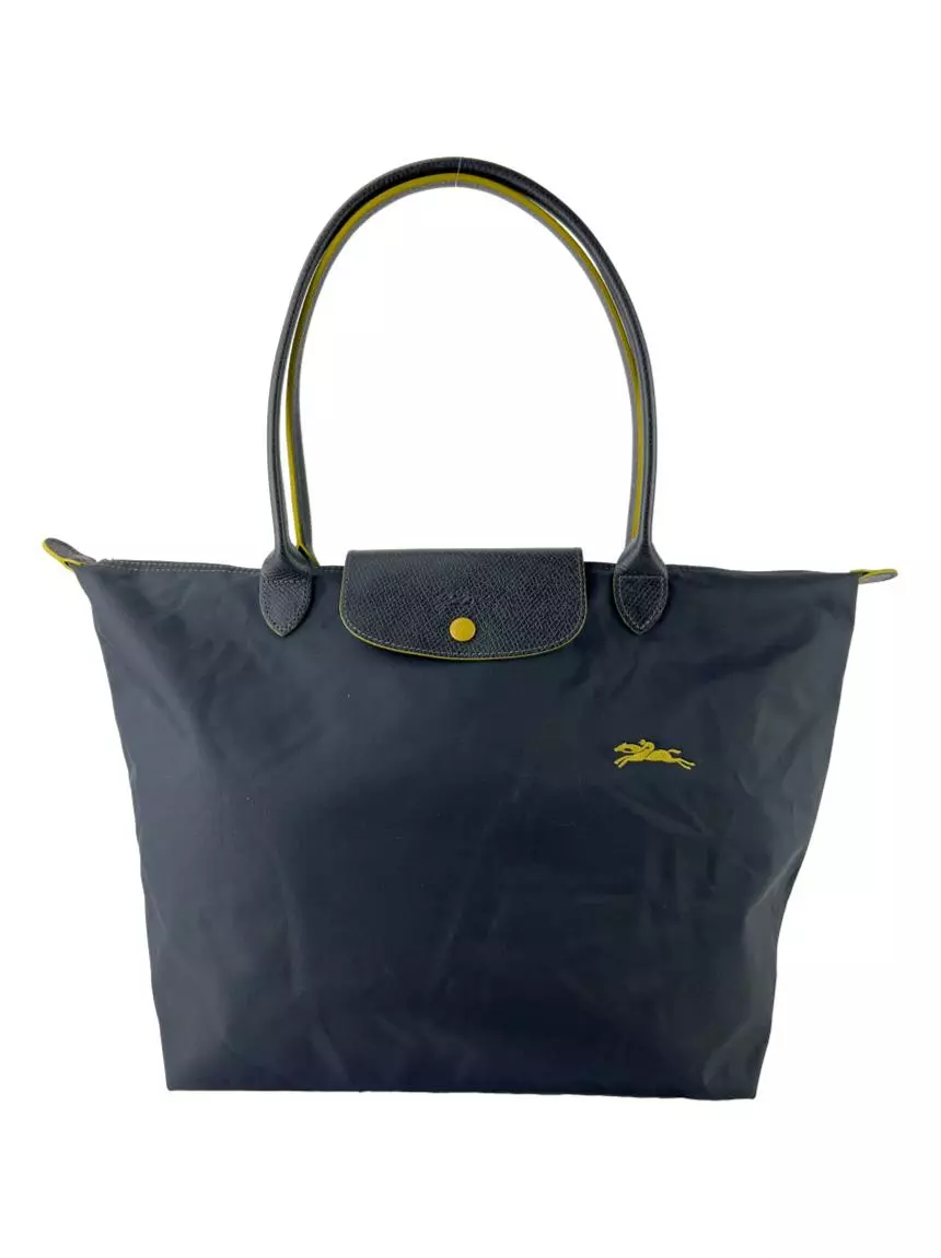 Bolsa Tote Longchamp Le Pliage Club Cinza CFCK9