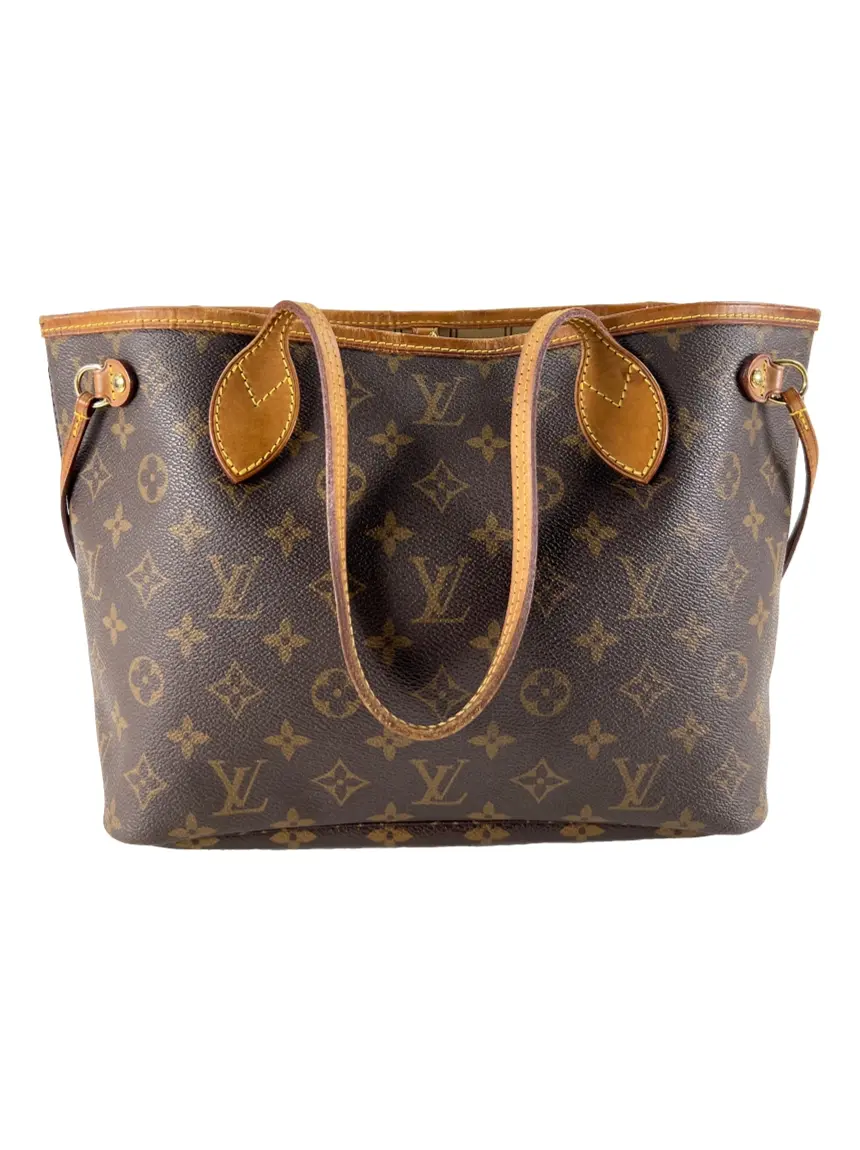 Bolsa Tote Louis Vuitton Neverfull PM Monograma - DBKN2 Original