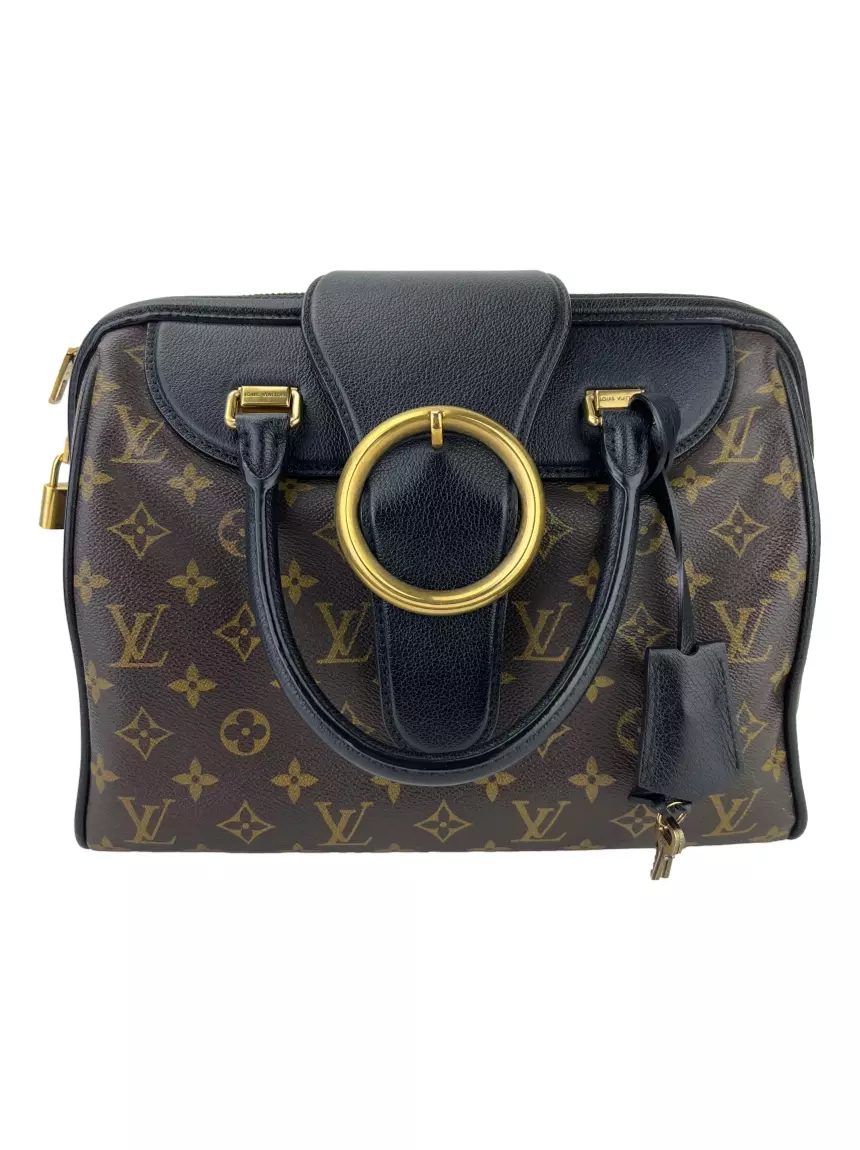 Louis Vuitton Monogram Speedy Golden Arrow