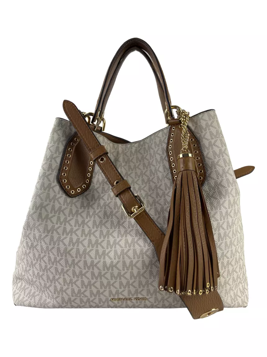 Michael kors hot sale brooklyn tote