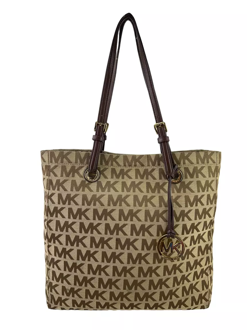 Bolsa michael clearance kors tote monogram