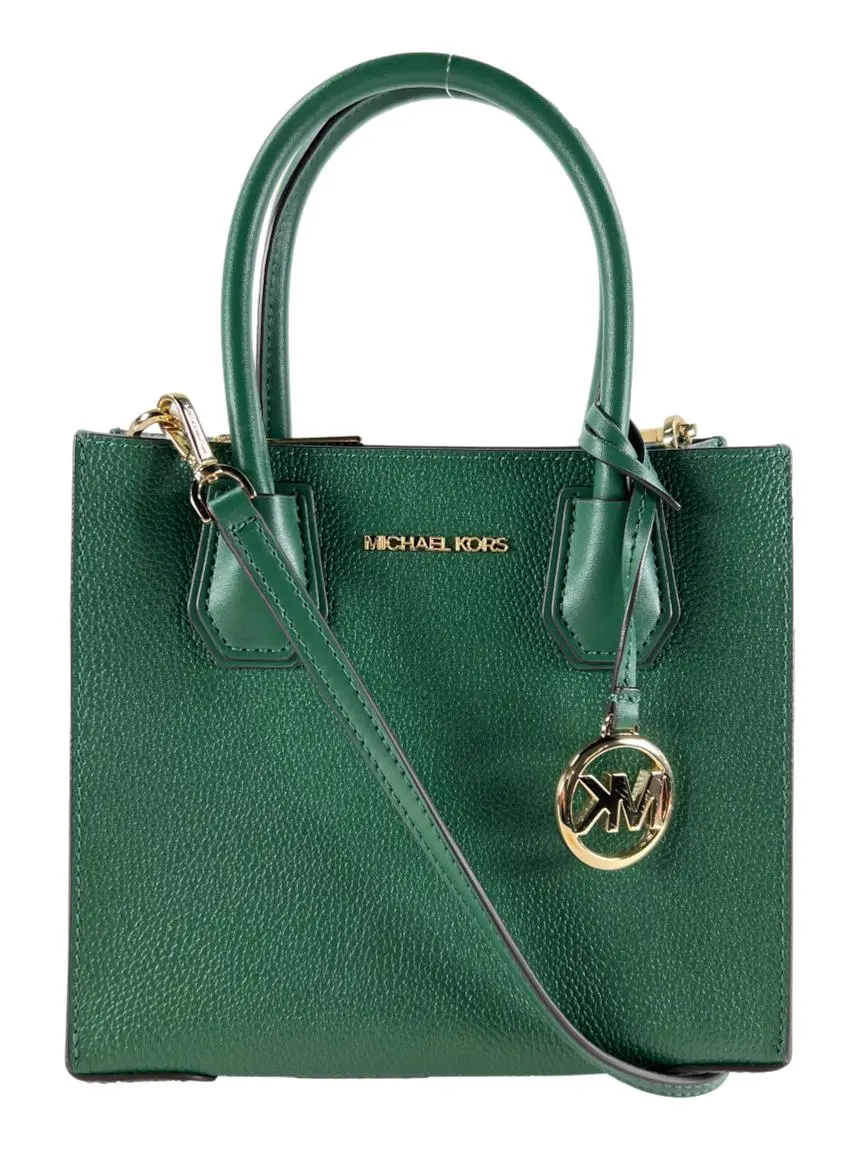 n*u様 【新品】MICHAEL KORS バッグ　グリーン Bolsa Tote Michael Kors Mercer Verde - DCRL5 Original | Etiqueta Única