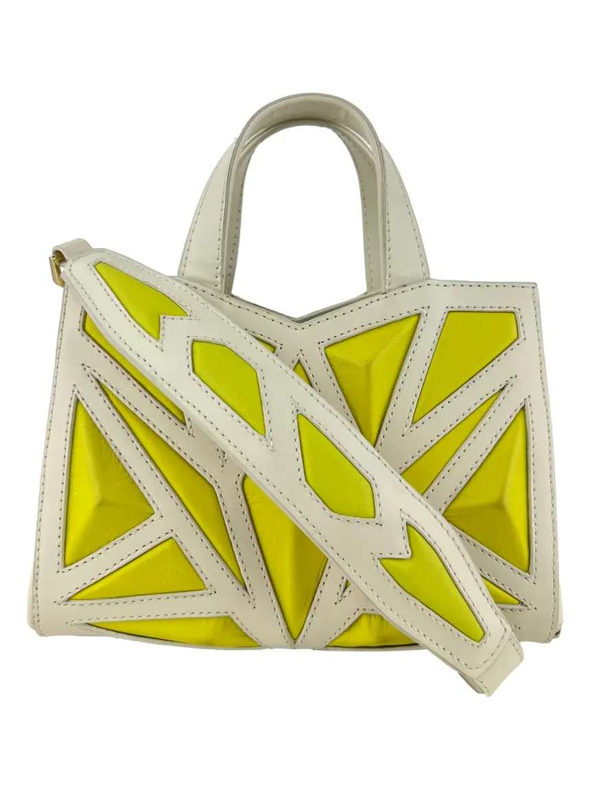 Bolsa Tote Ryzí Storm Micro Multicolor - LPZ9 Original | Etiqueta