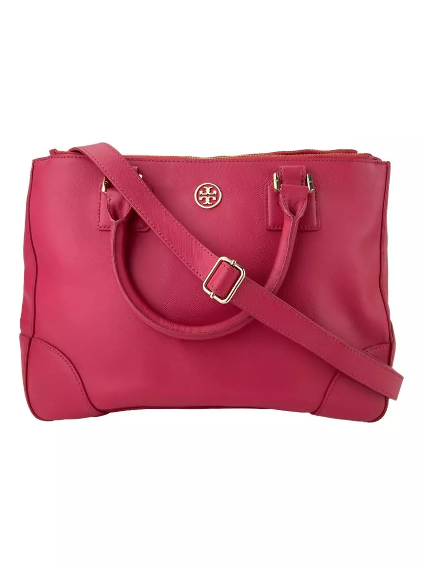 Bolsa tory 2024 burch rosa