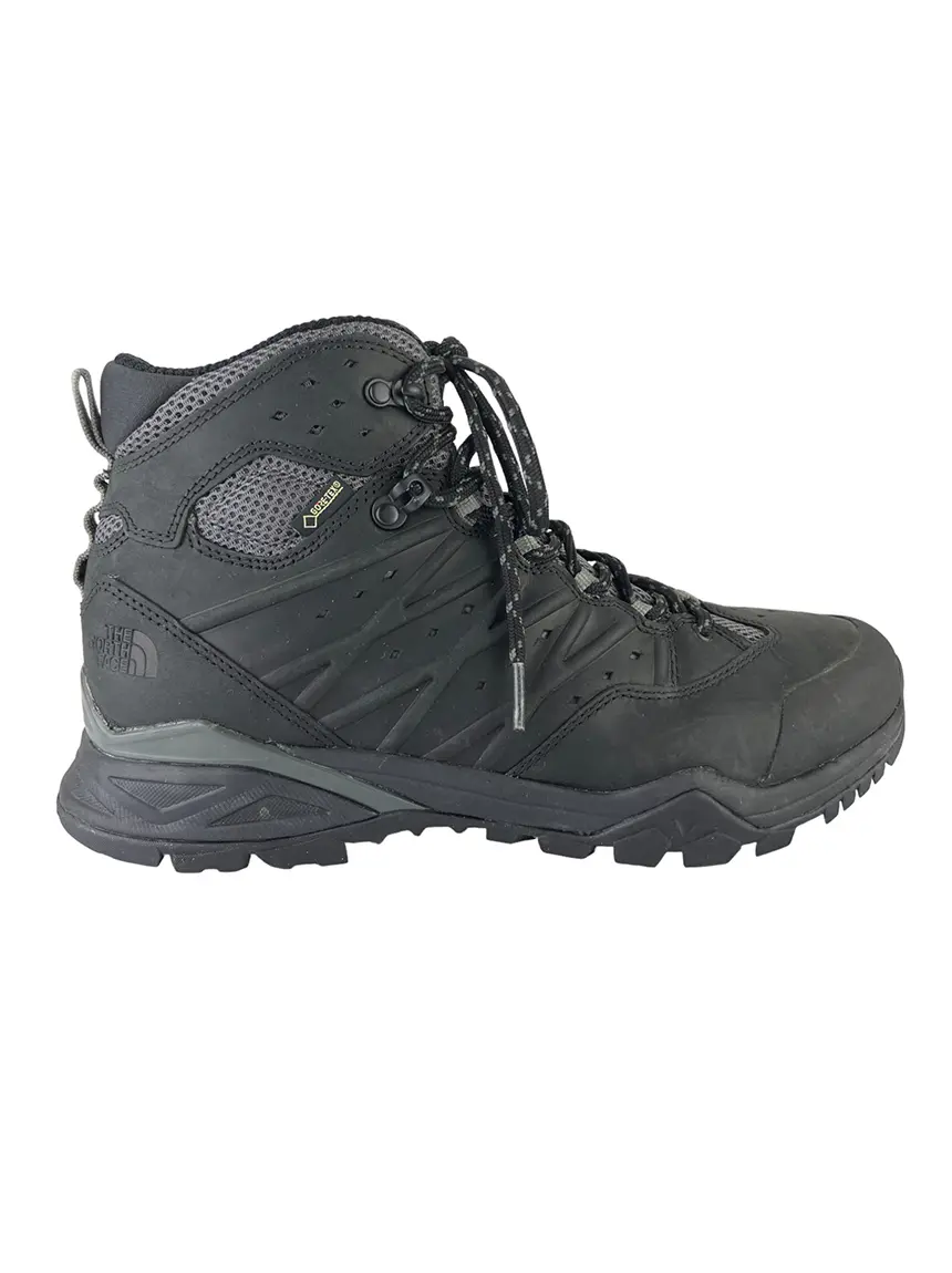 Bota The North Face x Gore-tex Preta - CISE23 Original | Etiqueta