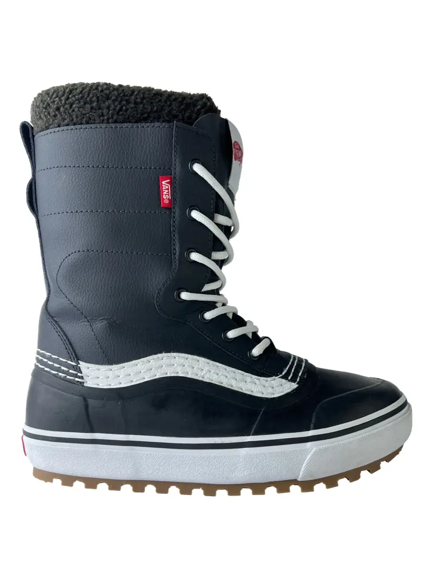 Bota Vans Standard Snow MTE Preto - DHR51 Original | Etiqueta Única