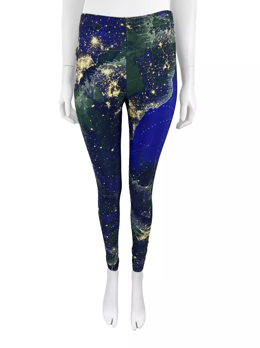 Calça Animale Legging Galaxia Original - QYY246