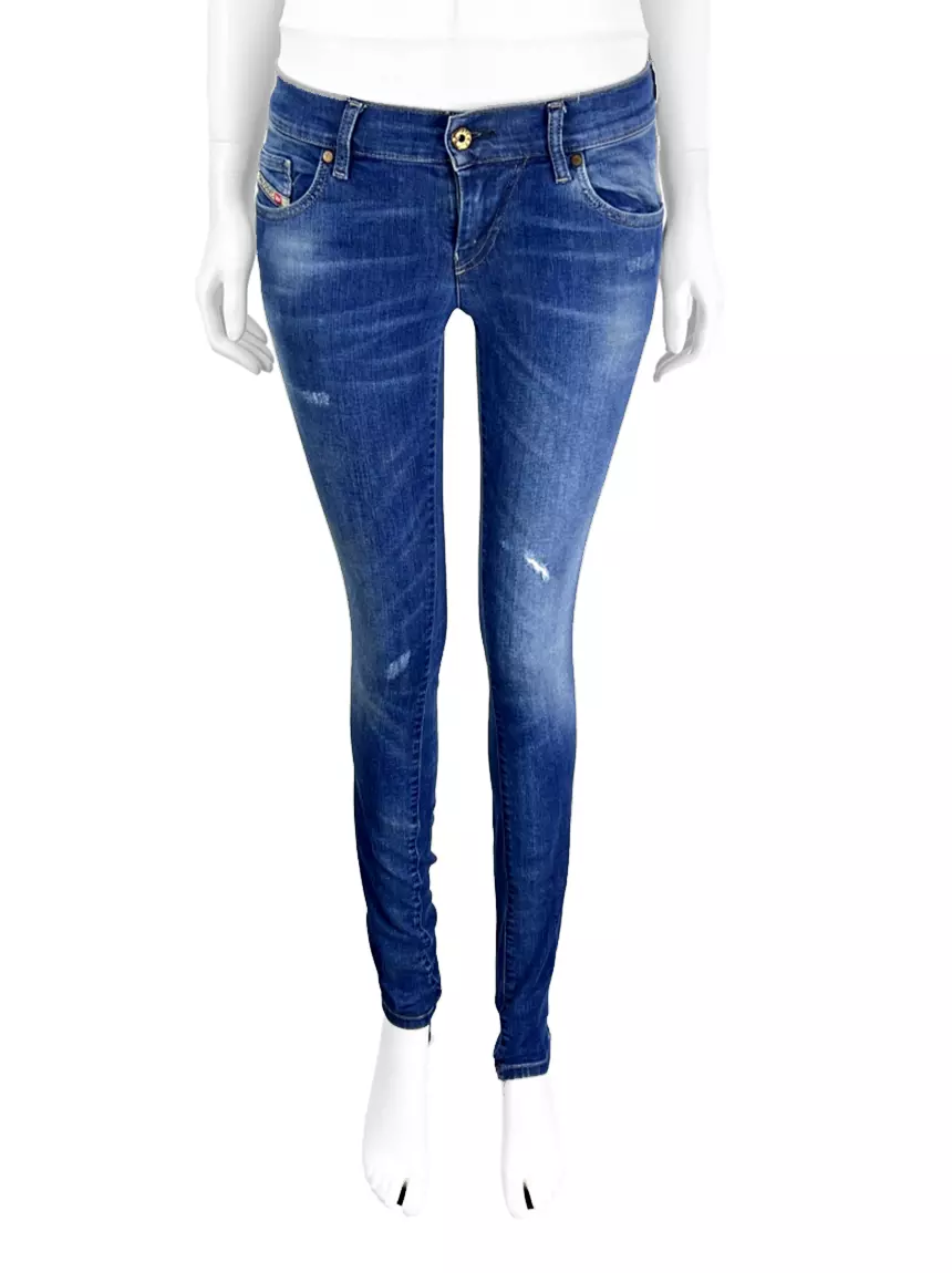 Diesel grupee skinny sales jeans