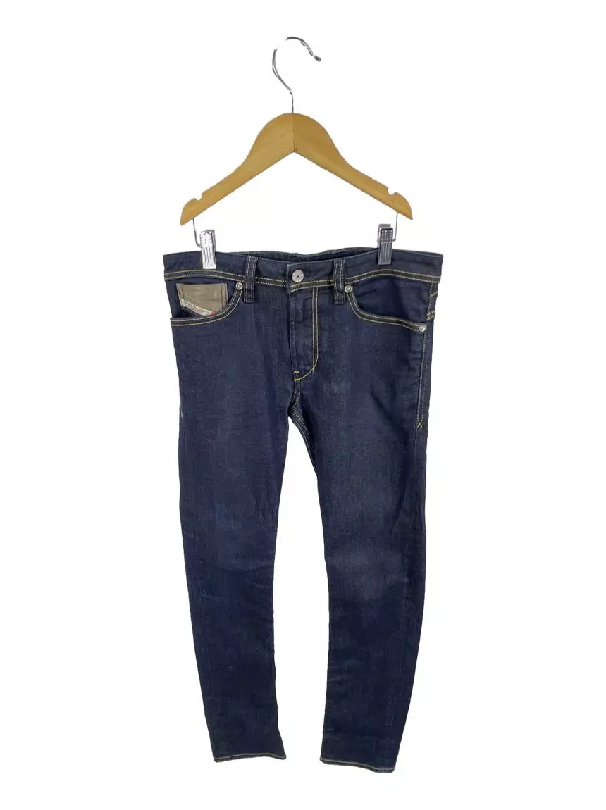 Calca Diesel Shioner Jeans Azul Original Etiqueta Unica