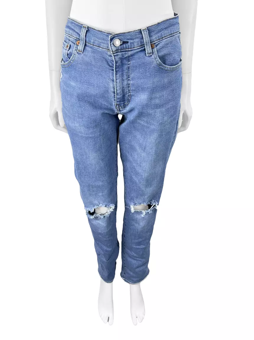 Levi´s ® Jeans High Mom Azul