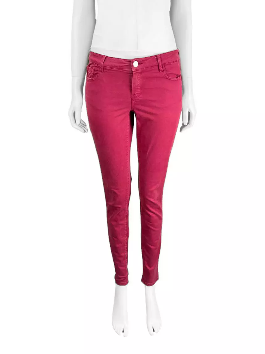 massimo dutti ladies jeans