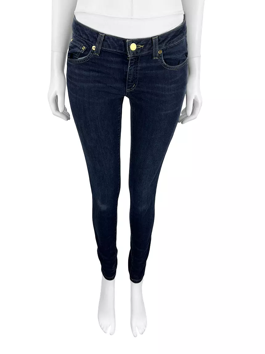 Michael kors store izzy skinny jeans