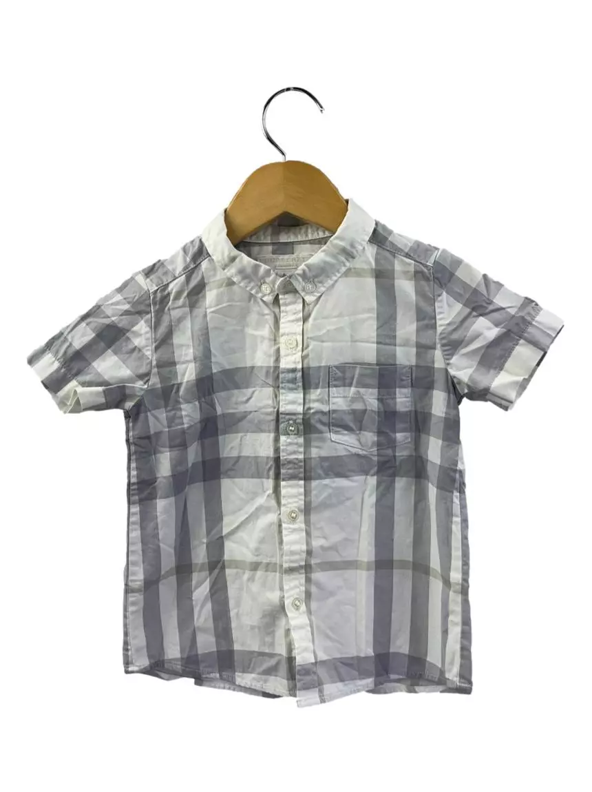 Camisa estampado burberry sale