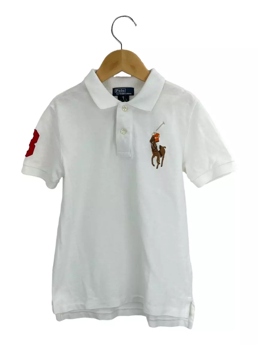 Camisa Polo Ralph Lauren Brasil Branca - Compre Agora