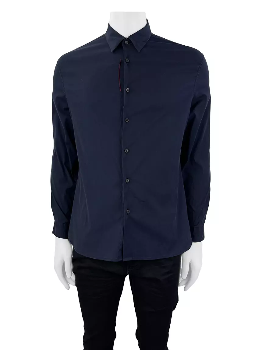 Camisa social hot sale prada