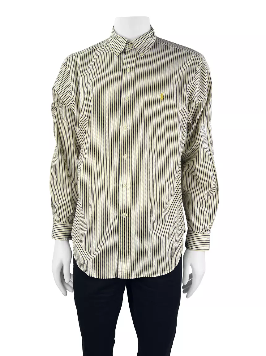 Camisa ralph lauren online classic fit