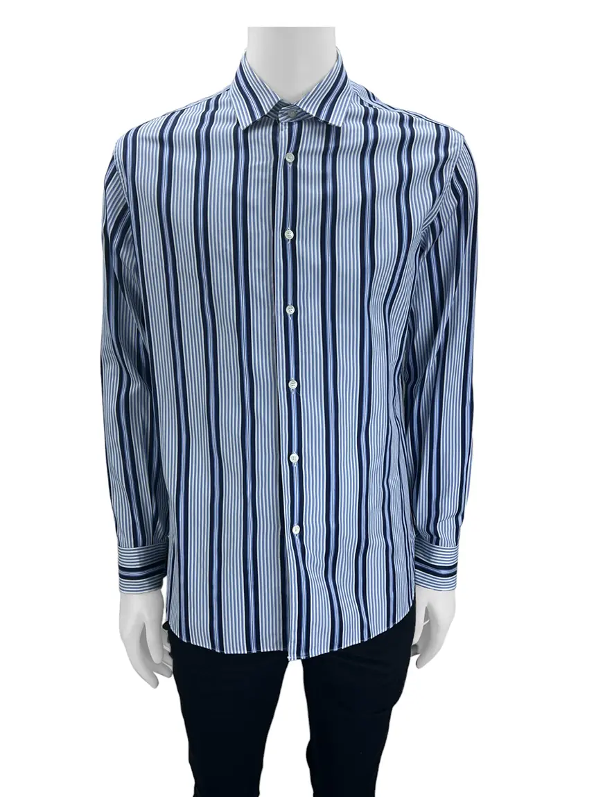 Salvatore ferragamo camisas hot sale