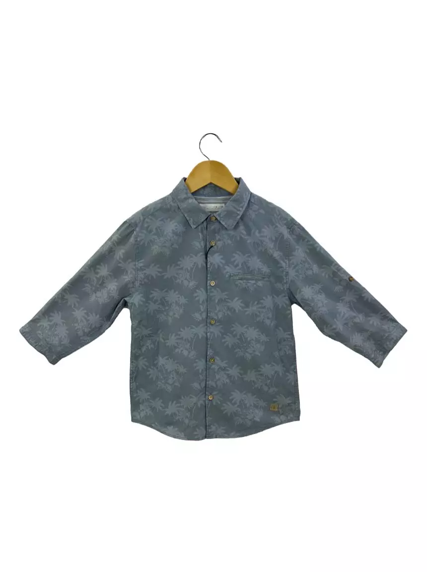 Camisa infantil hot sale zara