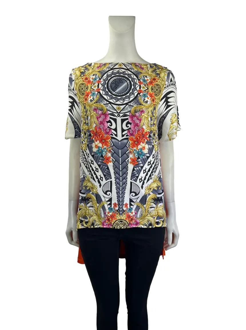 Camiseta versace collection sale