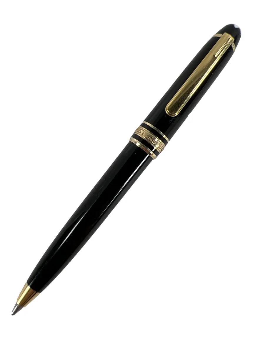 モンブラン ボールペン MEISTERSTUCK Pix　 K82 Caneta Montblanc Meisterstuck Ballpoint Pix Preto - CRSR22