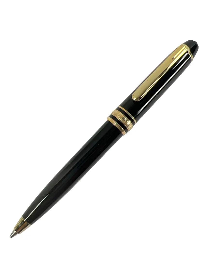 Montblanc Meisterstück Mozart ボールペン caneta-montblanc-meisterstuck-