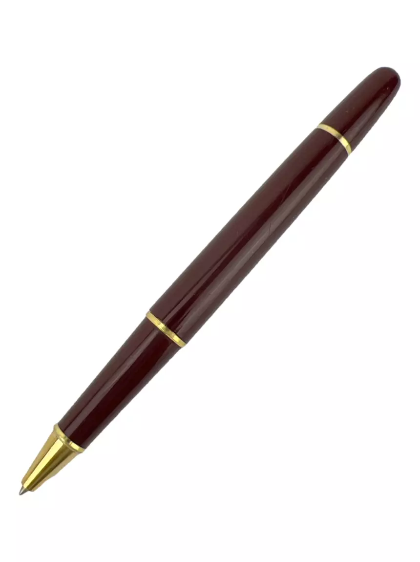 Caneta Montblanc Rollerball Classica Vinho - AEHY51 Original