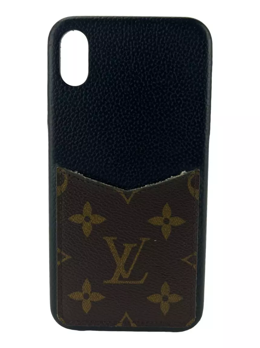 Capa Louis Vuitton Para Iphone X , XS , XR e XSMAX