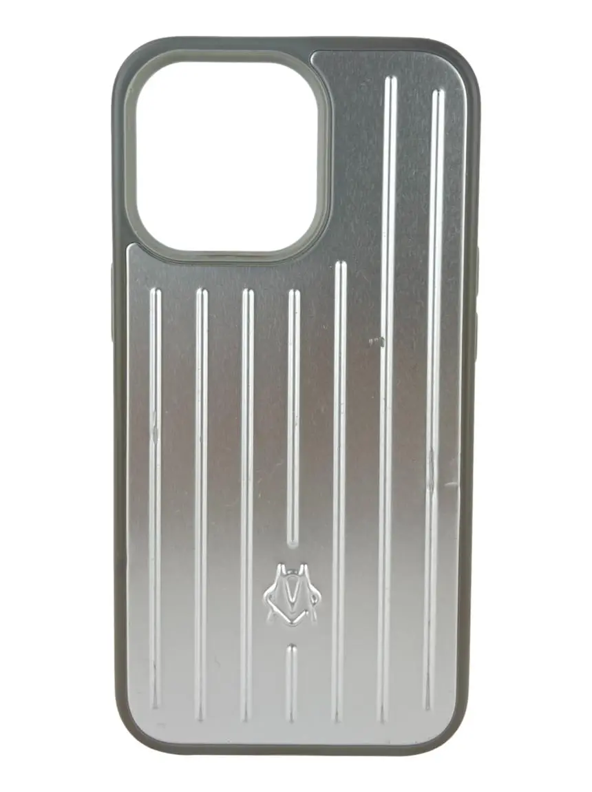 RIMOWA iPhone13pro 用ケース リモワ☆iPhone13Pro 13ProMax 14Pro 14ProMax ケース シンプル