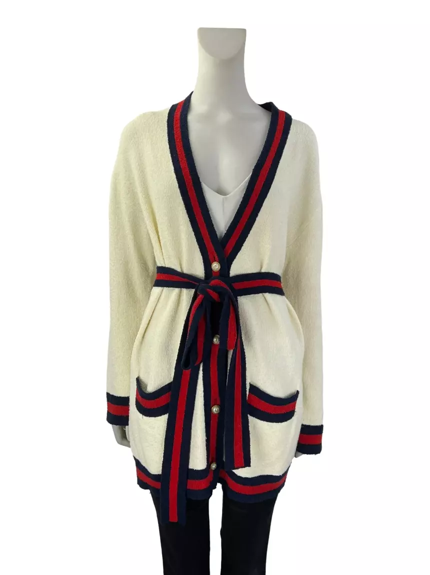 Blind for love cardigan hotsell