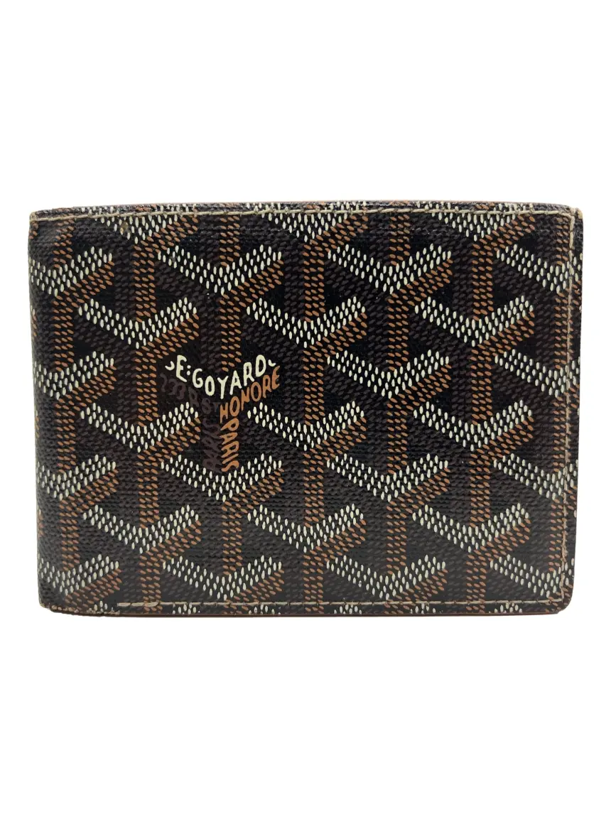 Goyardコース Carteira Goyard Victoire Goyardine - CZLS1 Original | Etiqueta Única