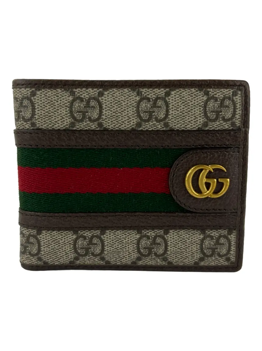 Carteira Gucci Ophidia Bi-Fold GG Monograma - CIFV1 Original
