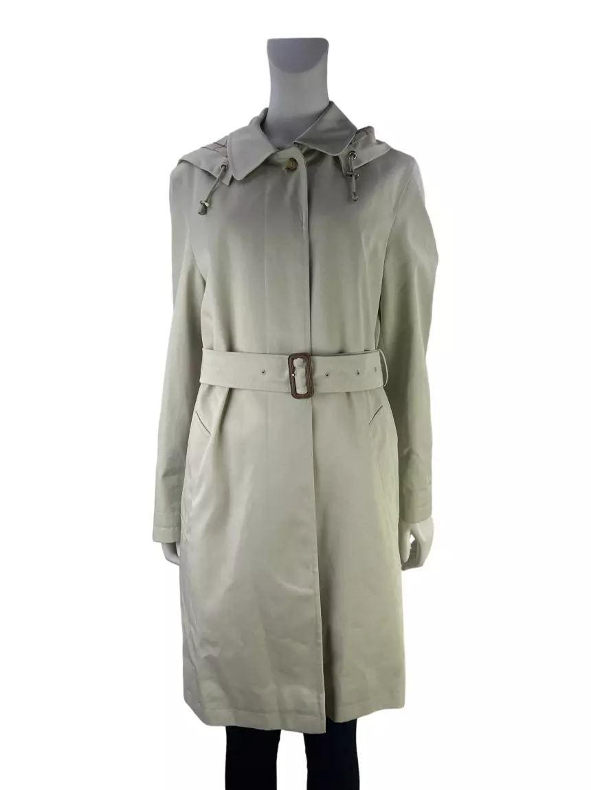 Burberry natasha trench outlet coat