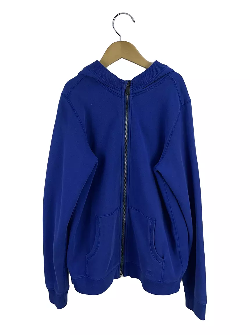 Burberry shop azul zip